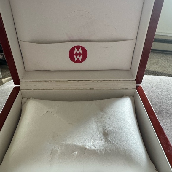 ULTRA RARE MICHELE Watch - Picture 10 of 10